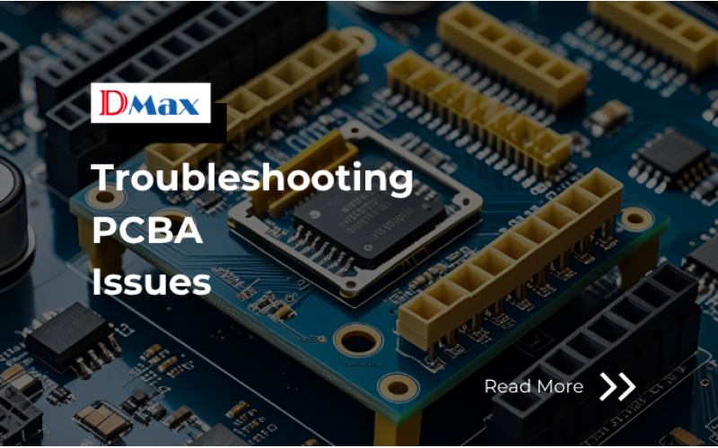 Troubleshooting PCBA Issues